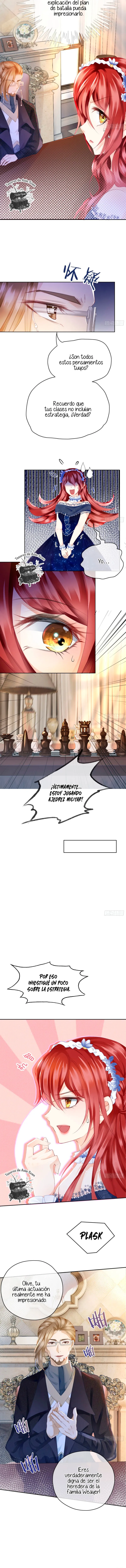 Me confesé a mi enemigo Capítulo 8 - Page 6