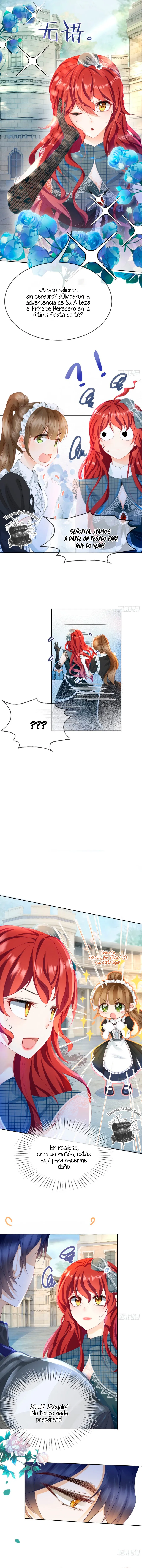 Me confesé a mi enemigo Capítulo 9 - Page 10