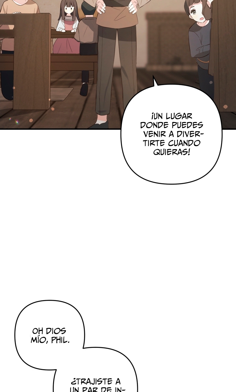 Bienvenido ¿Es la Primera vez que ves a una Villana tan Linda? Capítulo 10 - Page 61