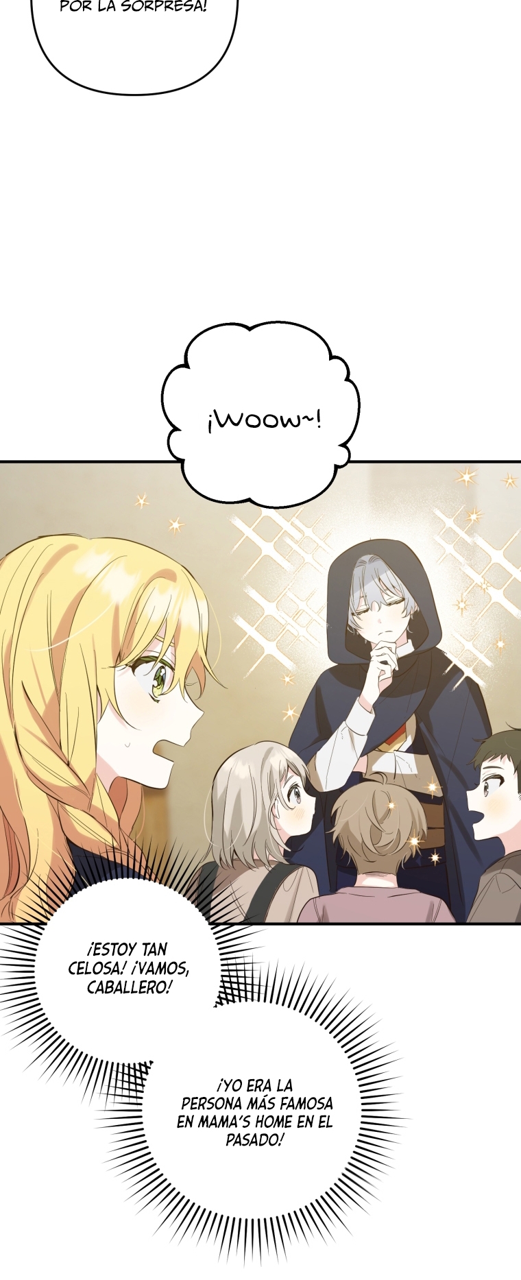 Bienvenido ¿Es la Primera vez que ves a una Villana tan Linda? Capítulo 11 - Page 22