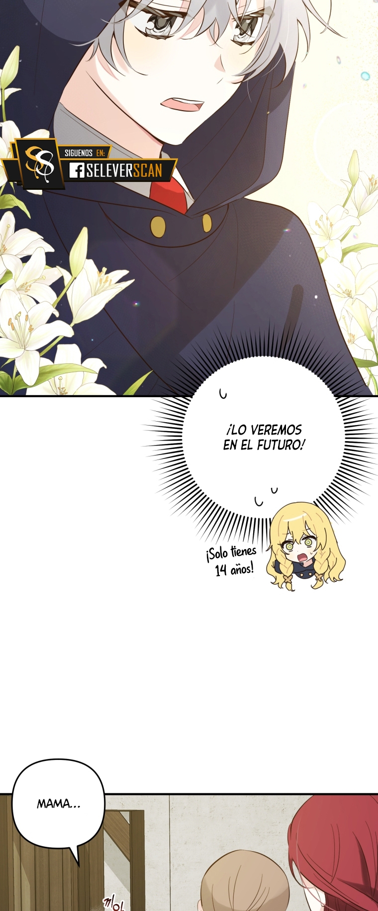 Bienvenido ¿Es la Primera vez que ves a una Villana tan Linda? Capítulo 11 - Page 31