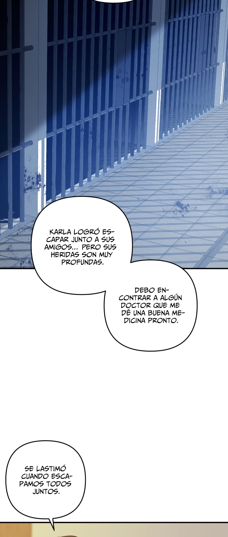 Bienvenido ¿Es la Primera vez que ves a una Villana tan Linda? Capítulo 11 - Page 46