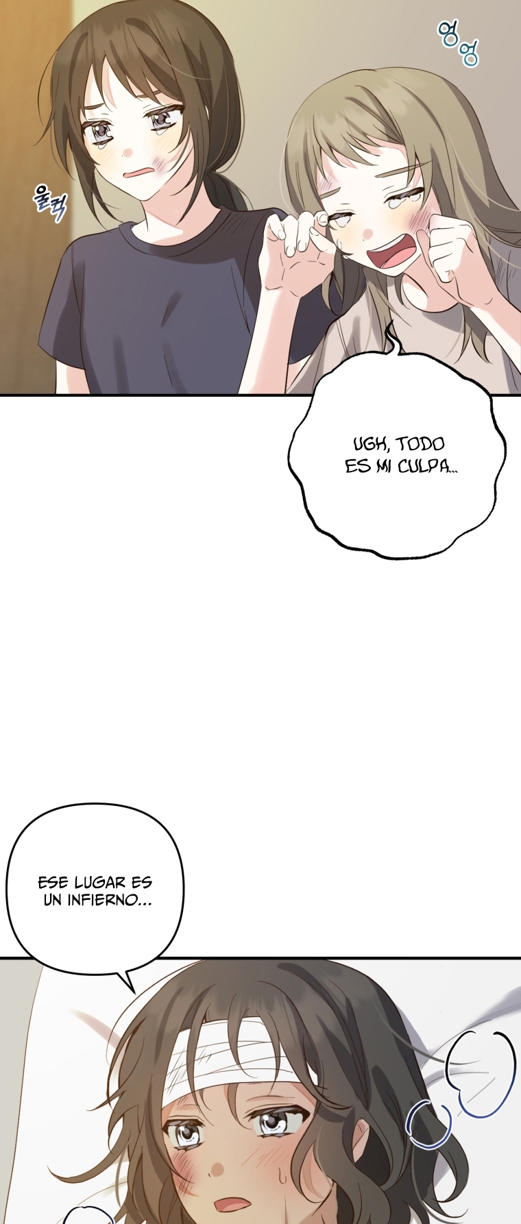 Bienvenido ¿Es la Primera vez que ves a una Villana tan Linda? Capítulo 11 - Page 47
