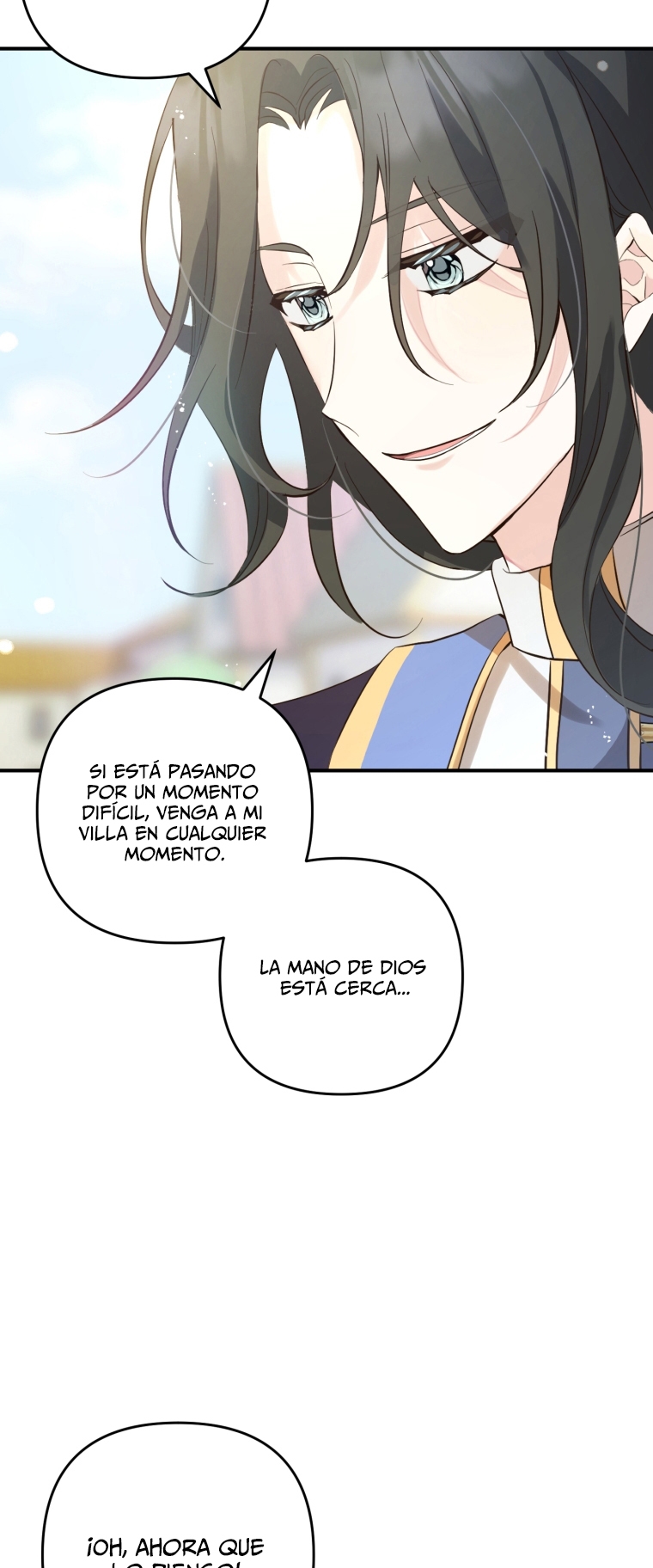Bienvenido ¿Es la Primera vez que ves a una Villana tan Linda? Capítulo 12 - Page 39