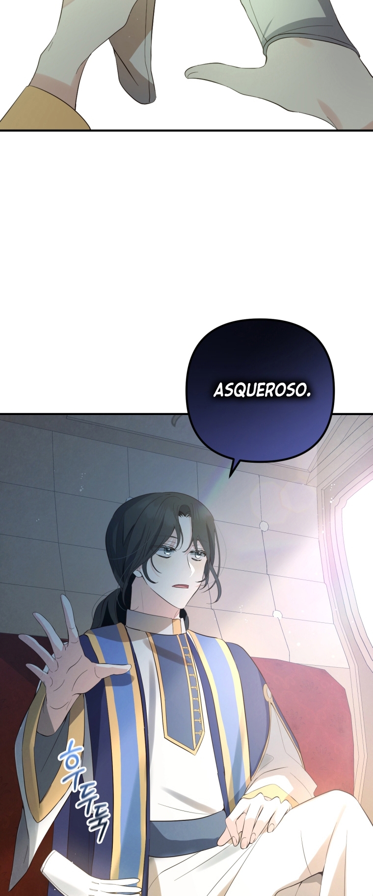 Bienvenido ¿Es la Primera vez que ves a una Villana tan Linda? Capítulo 12 - Page 42