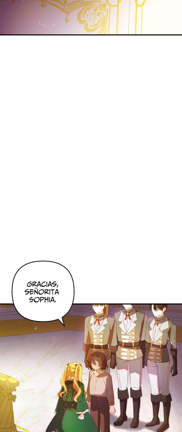 Bienvenido ¿Es la Primera vez que ves a una Villana tan Linda? Capítulo 14 - Page 42