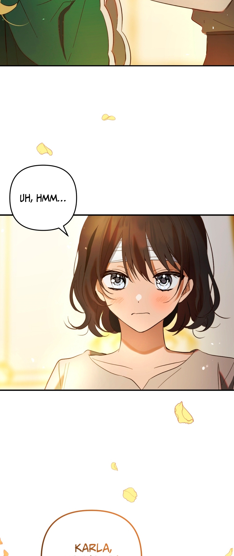 Bienvenido ¿Es la Primera vez que ves a una Villana tan Linda? Capítulo 14 - Page 44