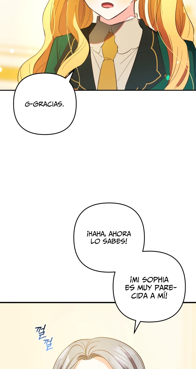 Bienvenido ¿Es la Primera vez que ves a una Villana tan Linda? Capítulo 14 - Page 55