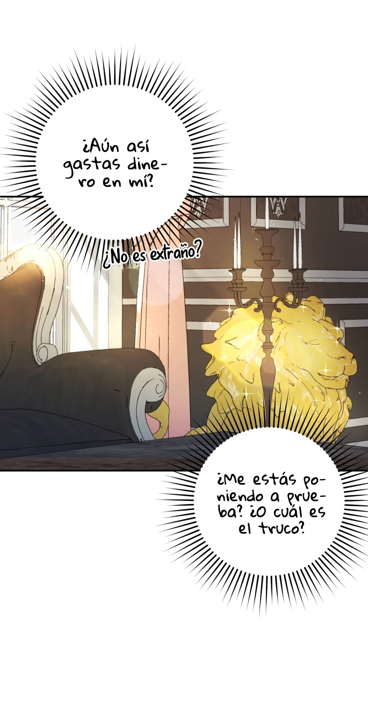 Bienvenido ¿Es la Primera vez que ves a una Villana tan Linda? Capítulo 15 - Page 54