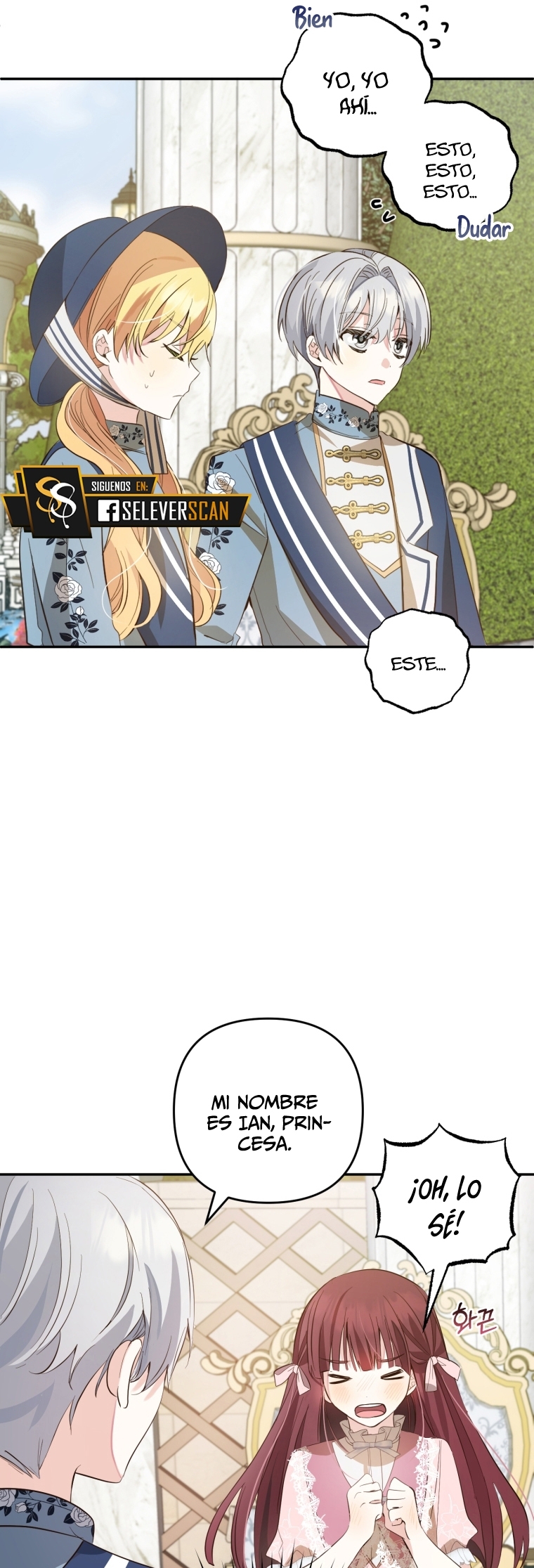 Bienvenido ¿Es la Primera vez que ves a una Villana tan Linda? Capítulo 18 - Page 20