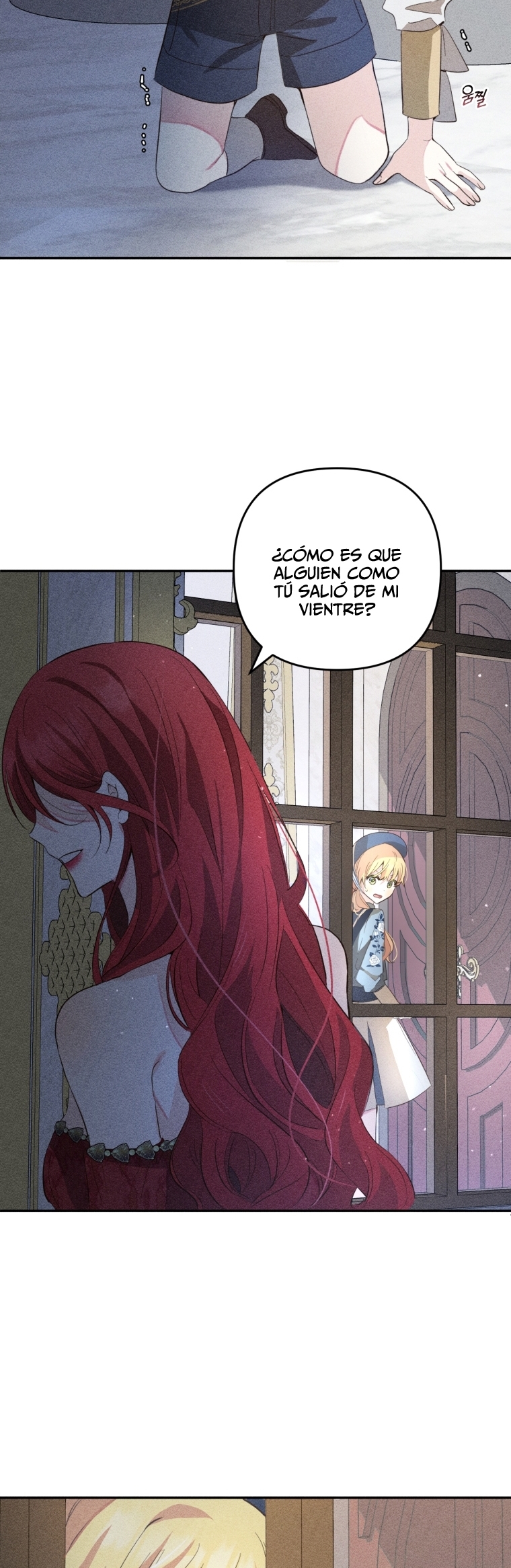 Bienvenido ¿Es la Primera vez que ves a una Villana tan Linda? Capítulo 18 - Page 41