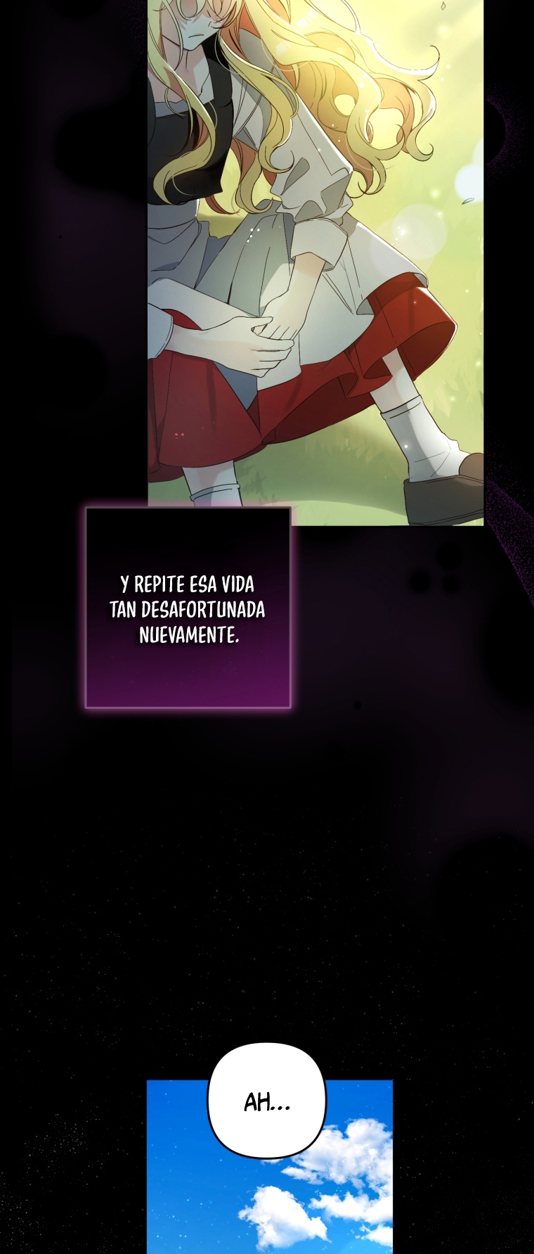 Bienvenido ¿Es la Primera vez que ves a una Villana tan Linda? Capítulo 2 - Page 12