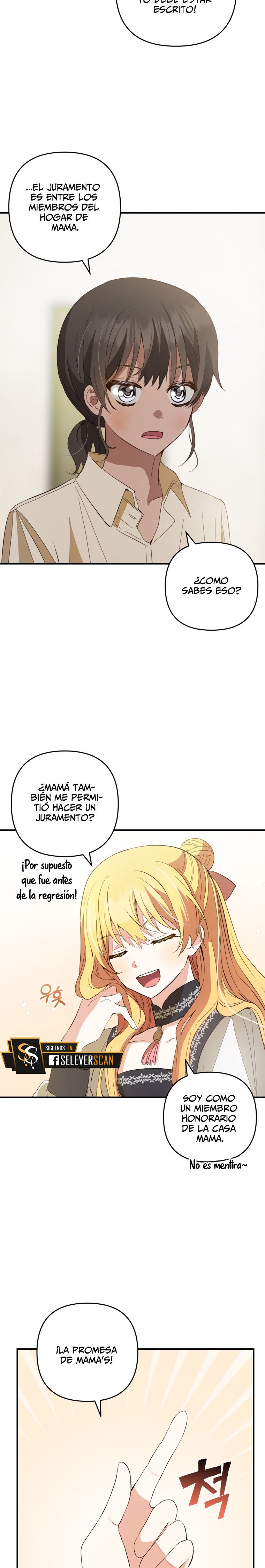 Bienvenido ¿Es la Primera vez que ves a una Villana tan Linda? Capítulo 20 - Page 22