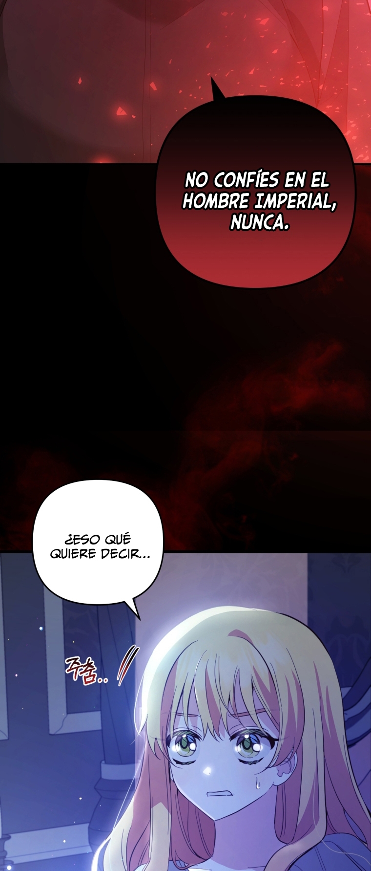 Bienvenido ¿Es la Primera vez que ves a una Villana tan Linda? Capítulo 21 - Page 30