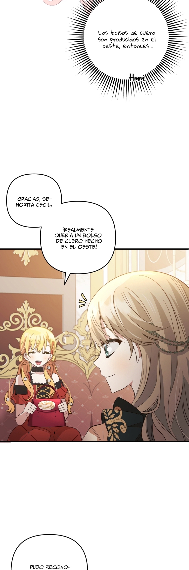 Bienvenido ¿Es la Primera vez que ves a una Villana tan Linda? Capítulo 22 - Page 12