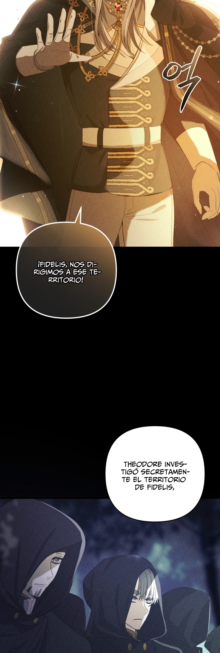 Bienvenido ¿Es la Primera vez que ves a una Villana tan Linda? Capítulo 23 - Page 30
