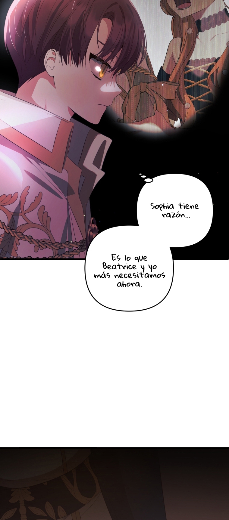 Bienvenido ¿Es la Primera vez que ves a una Villana tan Linda? Capítulo 24 - Page 15