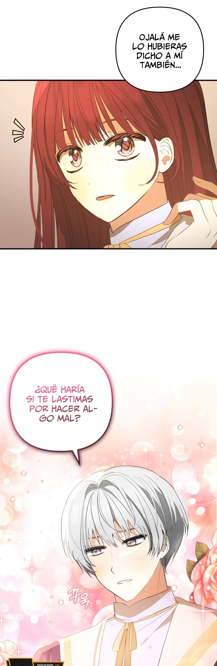 Bienvenido ¿Es la Primera vez que ves a una Villana tan Linda? Capítulo 27 - Page 35