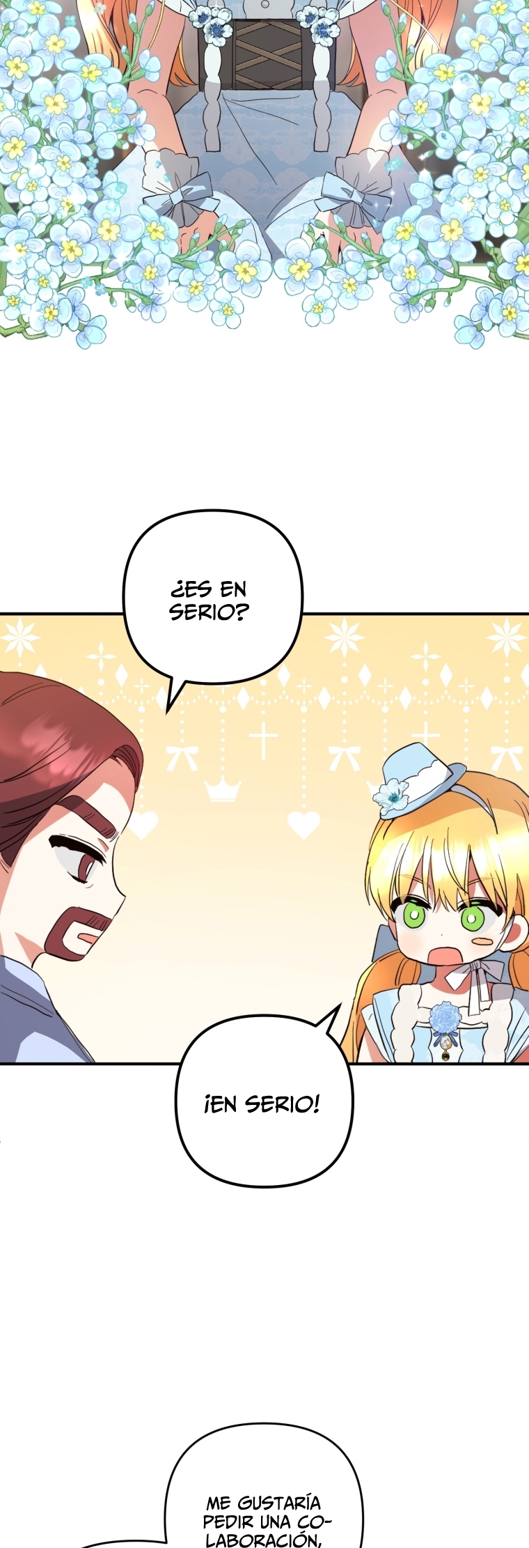 Bienvenido ¿Es la Primera vez que ves a una Villana tan Linda? Capítulo 34 - Page 24