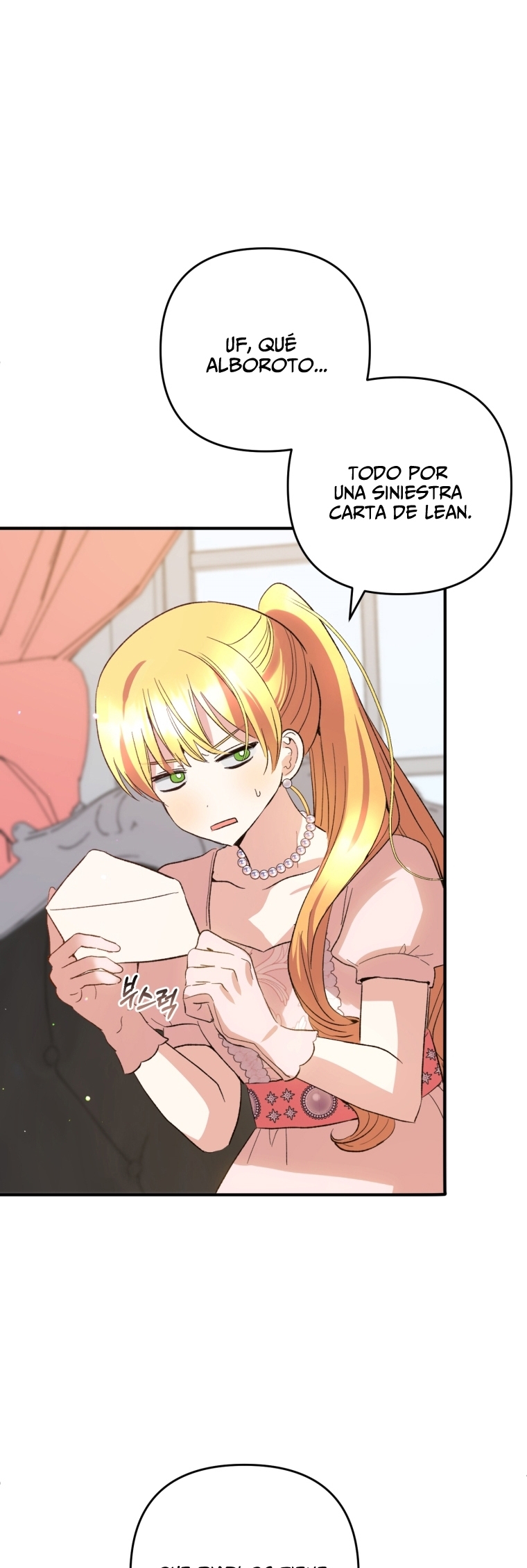 Bienvenido ¿Es la Primera vez que ves a una Villana tan Linda? Capítulo 35 - Page 39