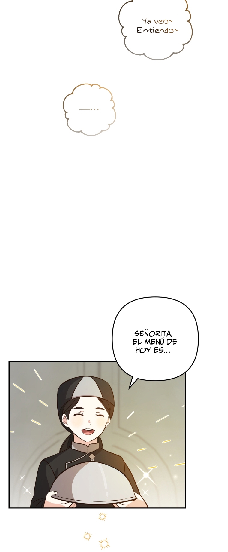 Bienvenido ¿Es la Primera vez que ves a una Villana tan Linda? Capítulo 5 - Page 27