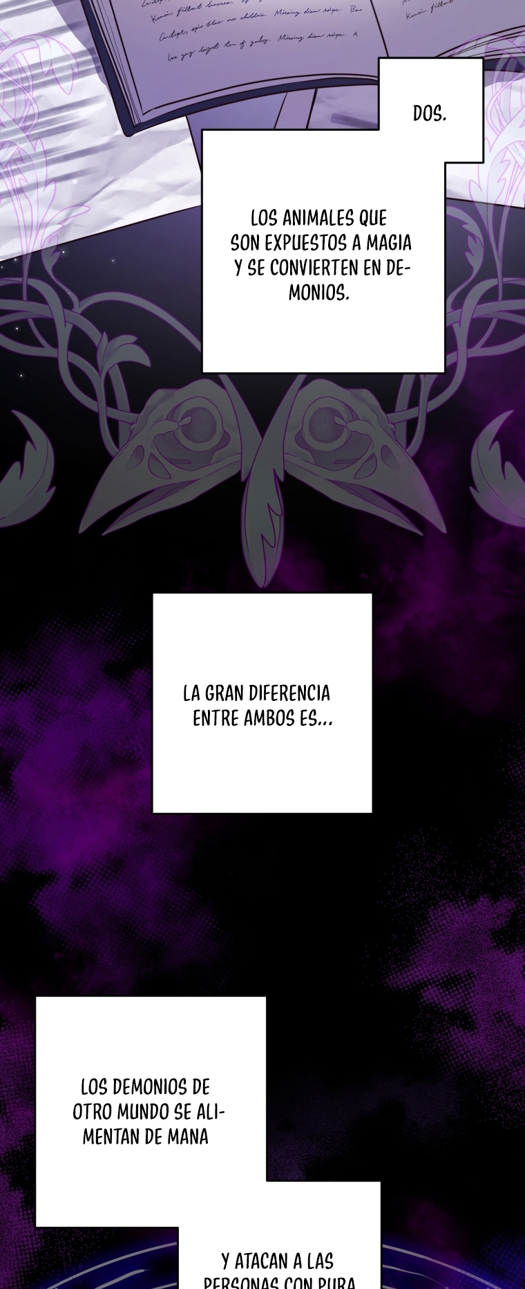 Bienvenido ¿Es la Primera vez que ves a una Villana tan Linda? Capítulo 7 - Page 48