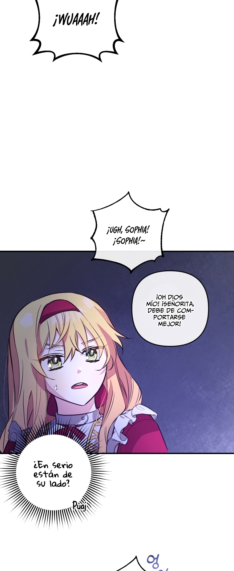 Bienvenido ¿Es la Primera vez que ves a una Villana tan Linda? Capítulo 8 - Page 28