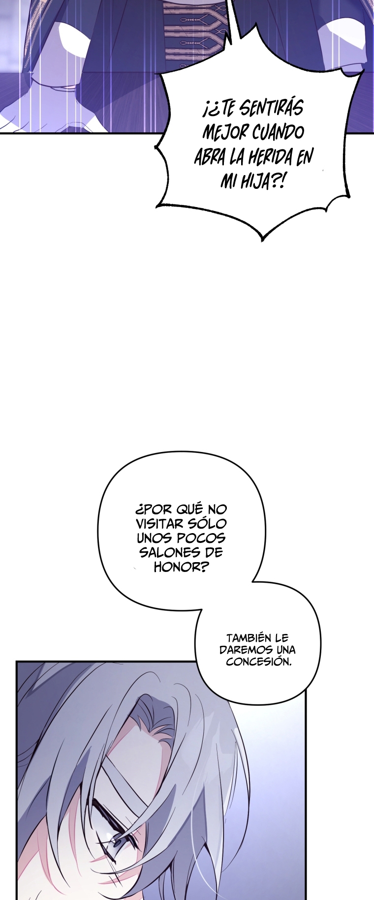 Bienvenido ¿Es la Primera vez que ves a una Villana tan Linda? Capítulo 9 - Page 35