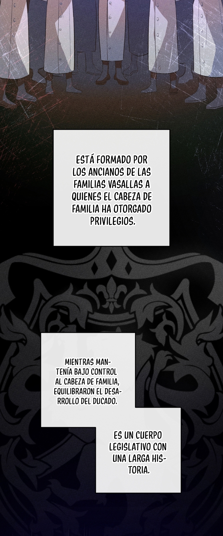 Bienvenido ¿Es la Primera vez que ves a una Villana tan Linda? Capítulo 9 - Page 9