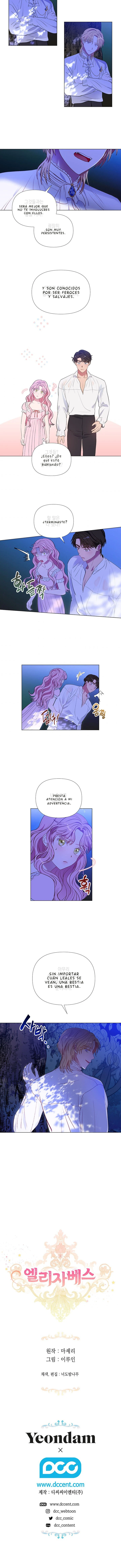 Elizabeth Capítulo 10 - Page 6
