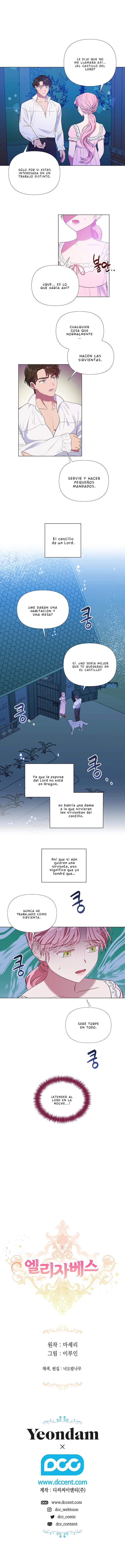 Elizabeth Capítulo 11 - Page 7