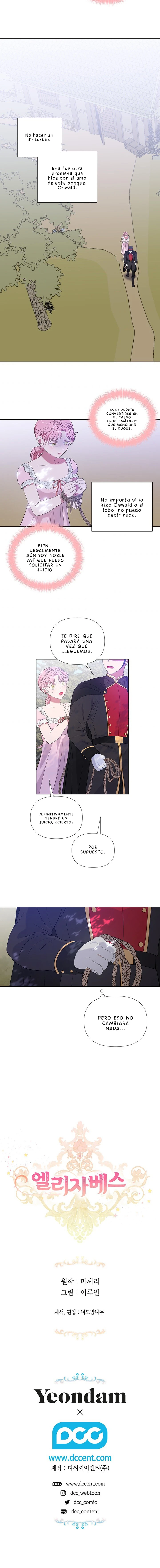 Elizabeth Capítulo 12 - Page 7