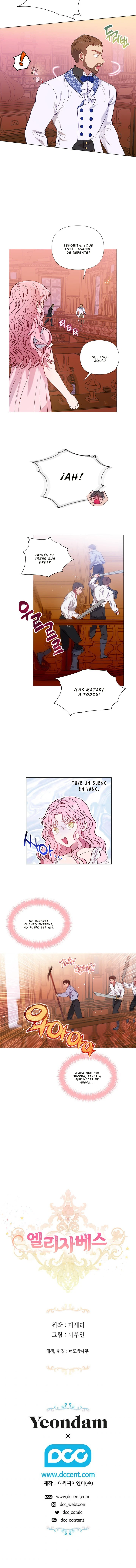 Elizabeth Capítulo 17 - Page 7