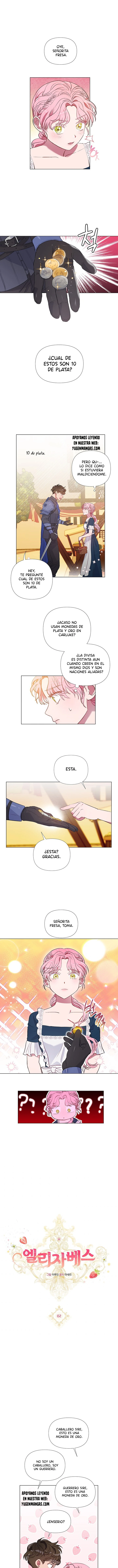 Elizabeth Capítulo 2 - Page 1