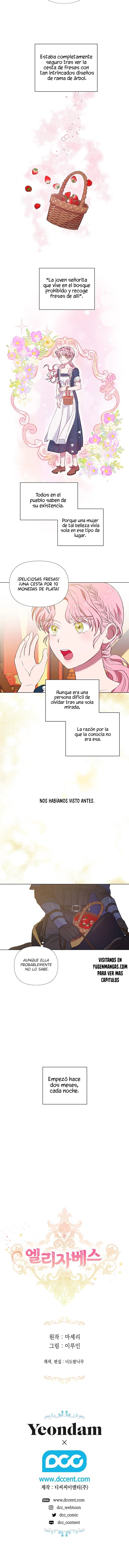 Elizabeth Capítulo 2 - Page 8