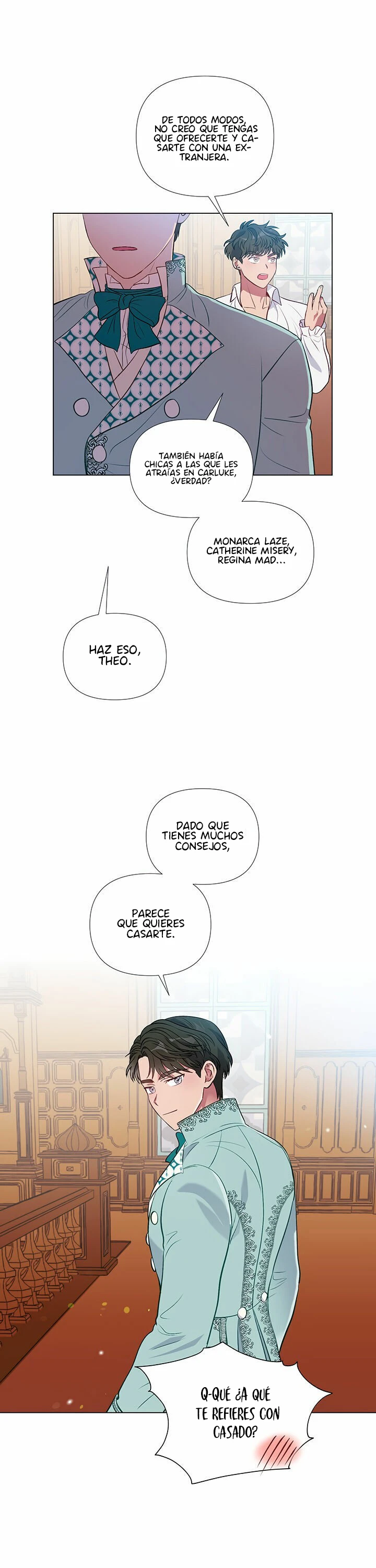 Elizabeth Capítulo 20 - Page 10