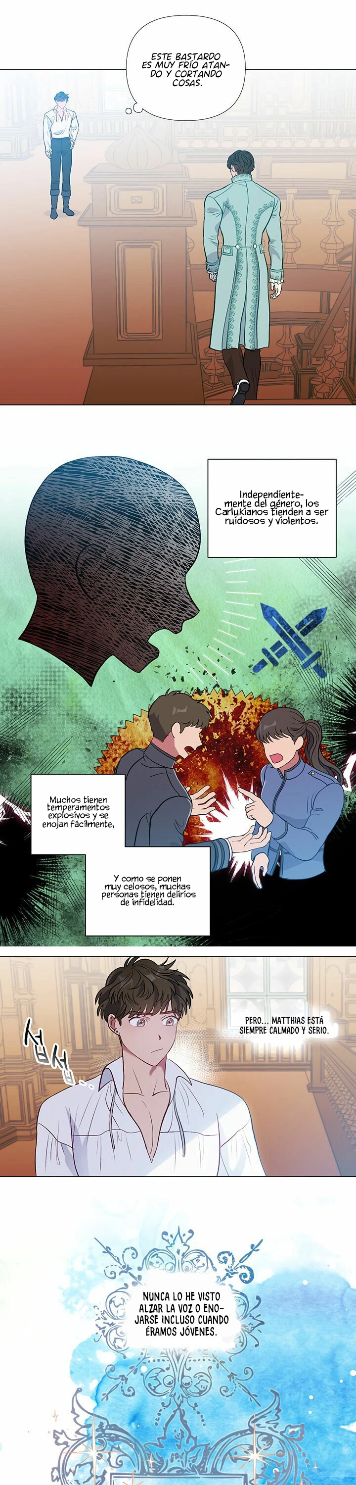 Elizabeth Capítulo 20 - Page 13