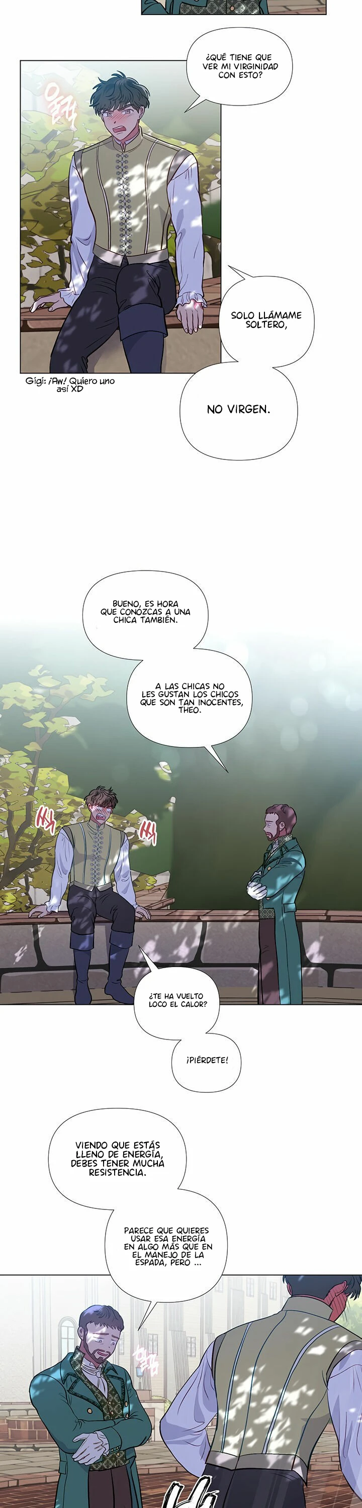 Elizabeth Capítulo 20 - Page 15