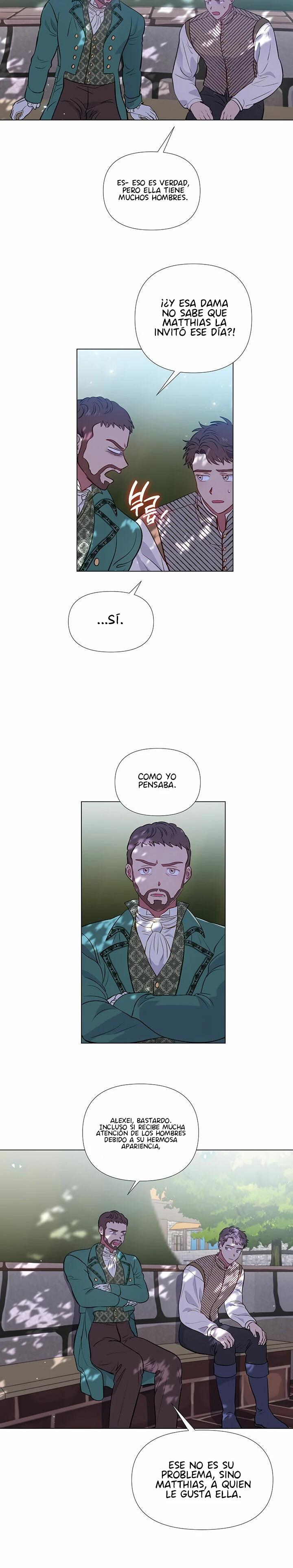 Elizabeth Capítulo 20 - Page 18