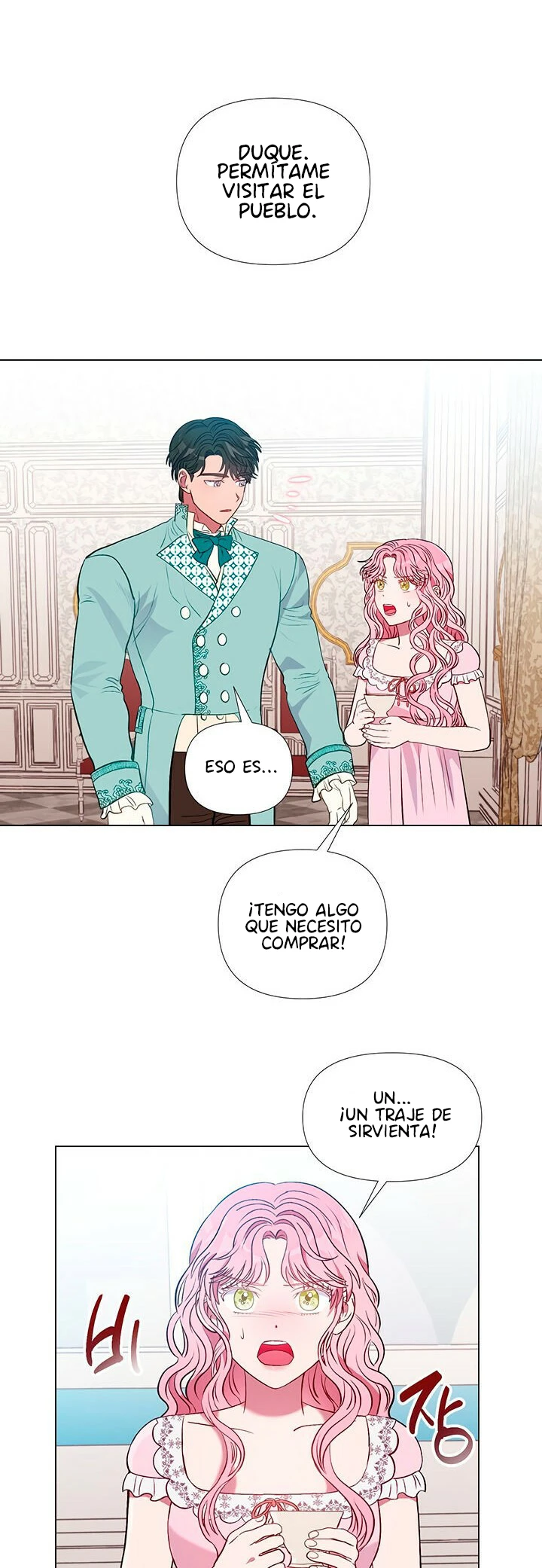 Elizabeth Capítulo 20 - Page 4
