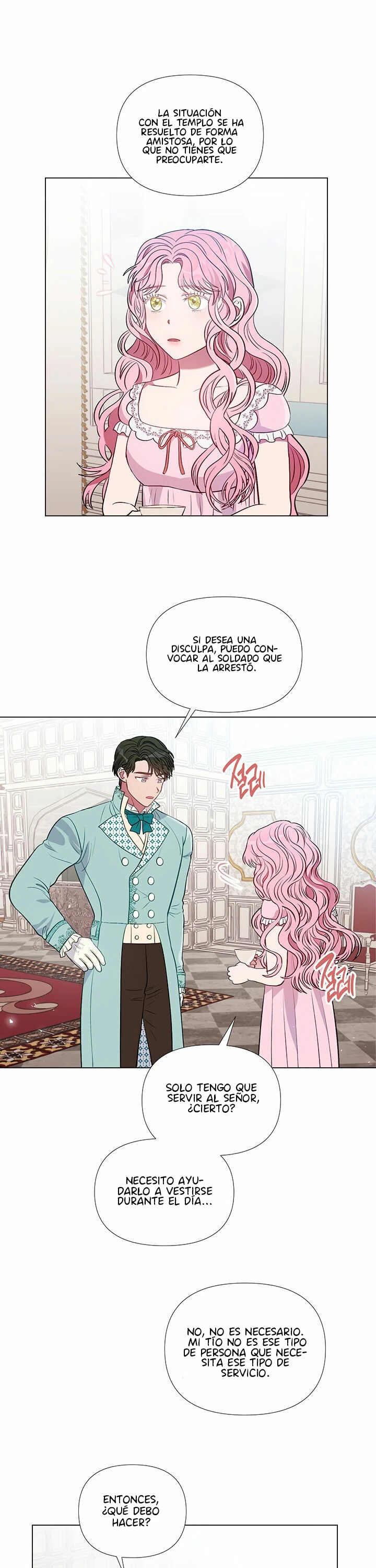Elizabeth Capítulo 20 - Page 6
