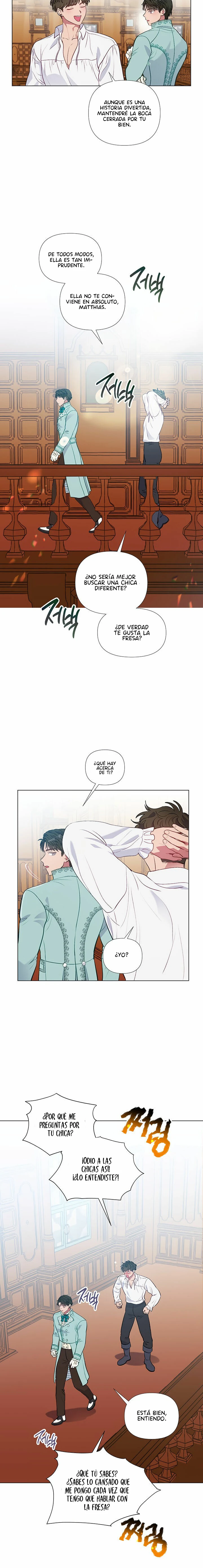 Elizabeth Capítulo 20 - Page 9
