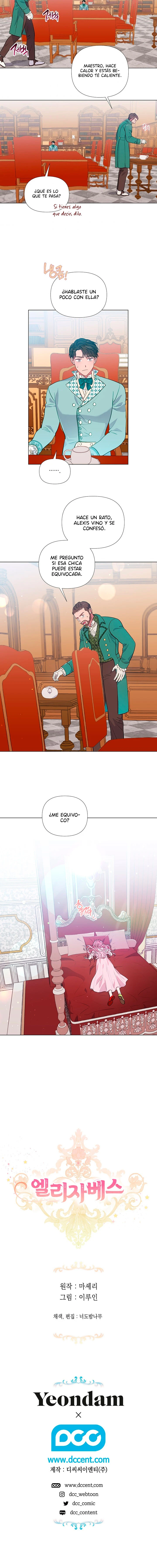 Elizabeth Capítulo 21 - Page 10