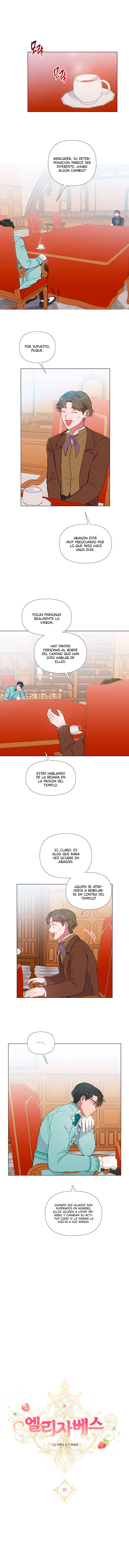 Elizabeth Capítulo 21 - Page 4