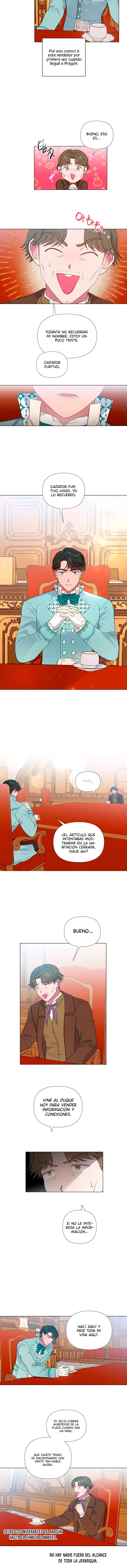 Elizabeth Capítulo 21 - Page 6