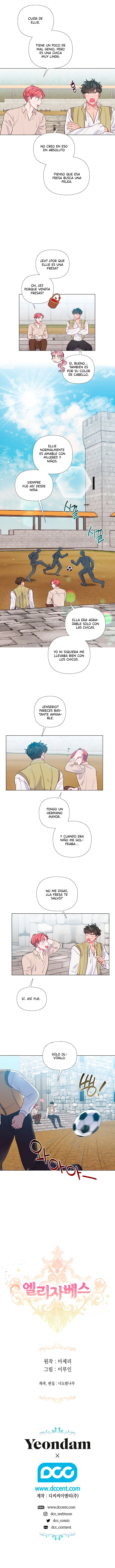 Elizabeth Capítulo 22 - Page 9
