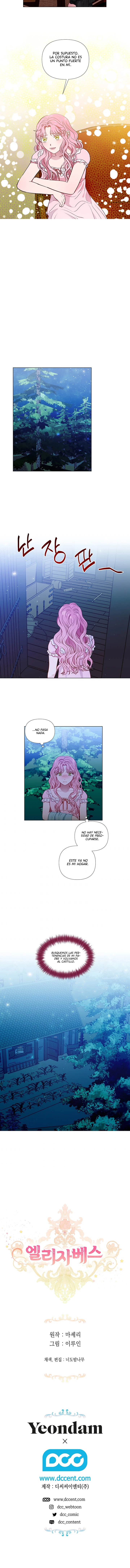 Elizabeth Capítulo 23 - Page 9
