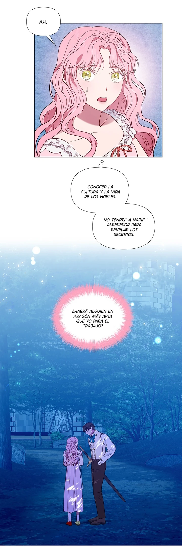 Elizabeth Capítulo 25 - Page 47