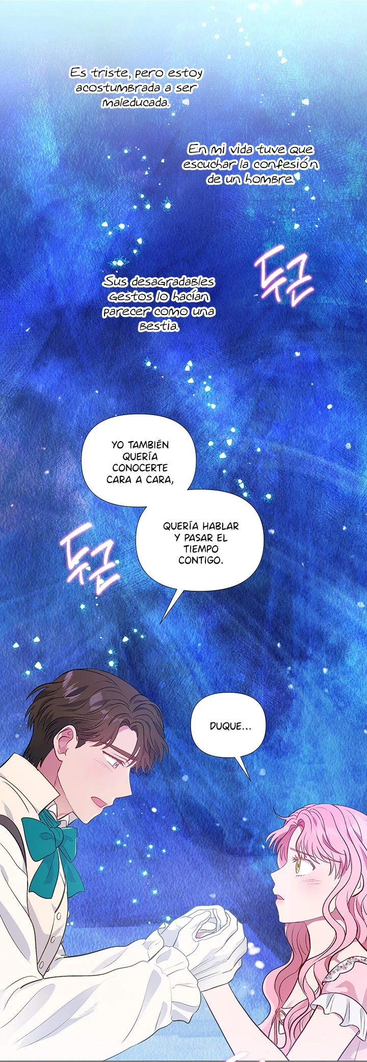 Elizabeth Capítulo 25 - Page 8
