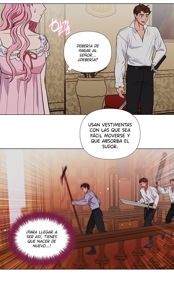 Elizabeth Capítulo 26 - Page 36